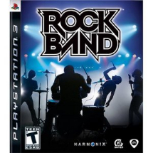 Sell My Rock Band PS3 Game
