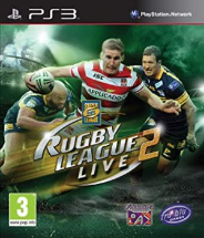 Sell My Rugby League Live 2 PS3 Game for cash