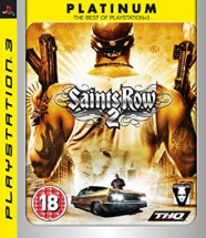 Sell My Saints Row 2 Platinum PS3 Game for cash