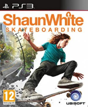 Sell My Shaun White Skateboarding PS3 Game for cash