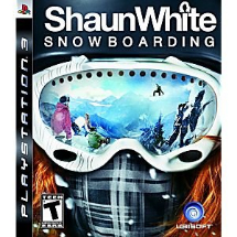 Sell My Shaun White Snowboarding PS3 Game for cash