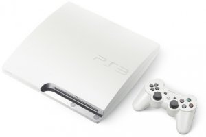 Sell My Sony PlayStation 3 Slim 120GB White