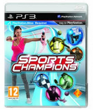 Sell My Sports Champions PS3 Game for cash