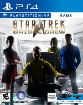 Sell My Star Trek Bridge Crew PSVR PS4 Game for cash