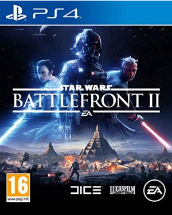 Sell My Star Wars Battlefront II PS4 Game for cash