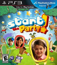 Sell My Start The Party PS3 Game for cash