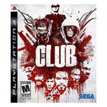 Sell My The Club PS3 Game for cash