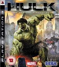Sell My The Incredible Hulk PS3 Game