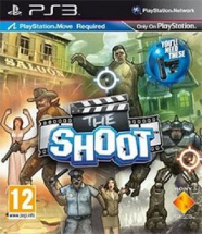 Sell My The Shoot Move Compatible PS3 Game for cash