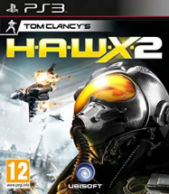 Sell My Tom Clancys HAWX 2 H.A.W.X. PS3 Game for cash