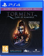 Sell My Torment Tides of Numenera Collectors Edition PS4 PS4 Game for cash