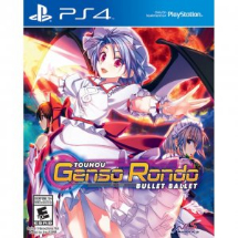 Sell My Touhou Genso Rondo Ltd Ed PS4 Game for cash