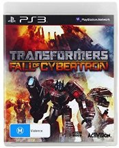 Sell My Transformers Fall Of Cybertron with Exclusive Bruticus DLC PS3 G for cash