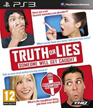 Sell My Truth or Lies PS3 Game for cash