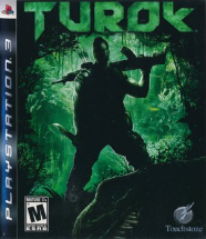 Sell My Turok PS3 Game for cash