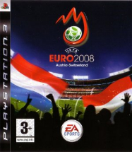 Sell My UEFA Euro 2008 PS3 Game