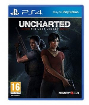 Sell My Uncharted The Lost Legacy PS4 Game for cash