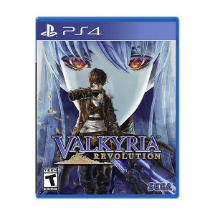 Sell My Valkyria Revolution PS4 Game for cash