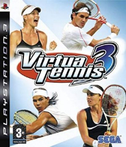 Sell My Virtua Tennis 3 PS3 Game