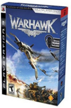 Sell My WarHawk with Bluetooth Headset PS3 Game for cash