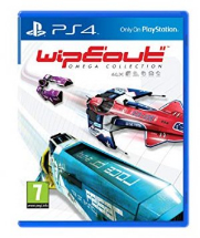 Sell My WipEout Omega Collection PS4 Game for cash