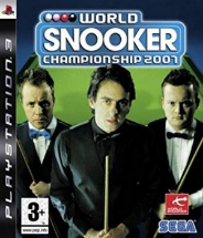 Sell My World Snooker Championship 2007 PS3 Game for cash