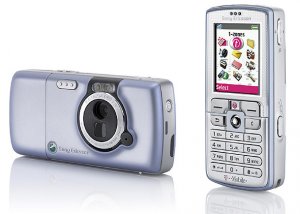 Sell My Sony Ericsson D750i
