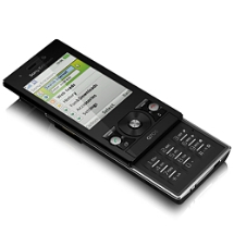 Sell My Sony Ericsson G705