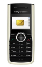 Sell My Sony Ericsson J110i for cash
