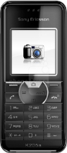 Sell My Sony Ericsson K205