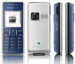 Sell My Sony Ericsson K220 for cash