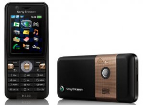 Sell My Sony Ericsson K530 for cash