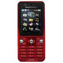 Sell My Sony Ericsson K530i for cash