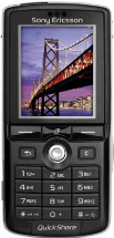 Sell My Sony Ericsson K750