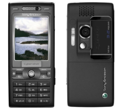 Sell My Sony Ericsson K800 for cash
