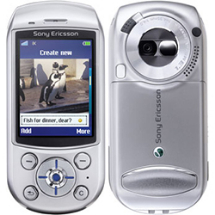 Sell My Sony Ericsson S700i