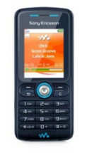 Sell My Sony Ericsson W200