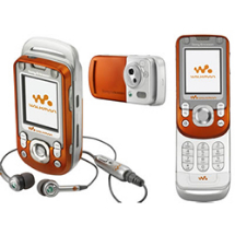 Sell My Sony Ericsson W550i for cash
