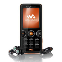 Sell My Sony Ericsson W610i for cash