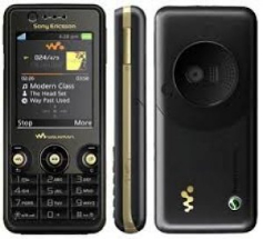 Sell My Sony Ericsson W660 for cash