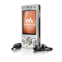 Sell My Sony Ericsson W705