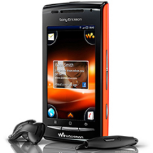 Sell My Sony Ericsson W8 for cash