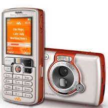 Sell My Sony Ericsson W800 for cash