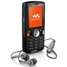 Sell My Sony Ericsson W810