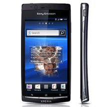 Sell My Sony Ericsson Xperia Arc