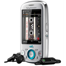 Sell My Sony Ericsson Zylo W20i for cash