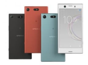 Sell My Sony Xperia XZ1 Compact for cash