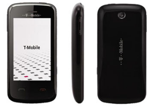 Sell My T-Mobile Vairy Touch 2 for cash
