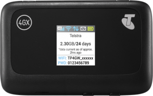 Sell My Telstra 4GX WiFi Plus MF910Y