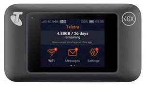 Sell My Telstra 4GX WiFi Pro for cash